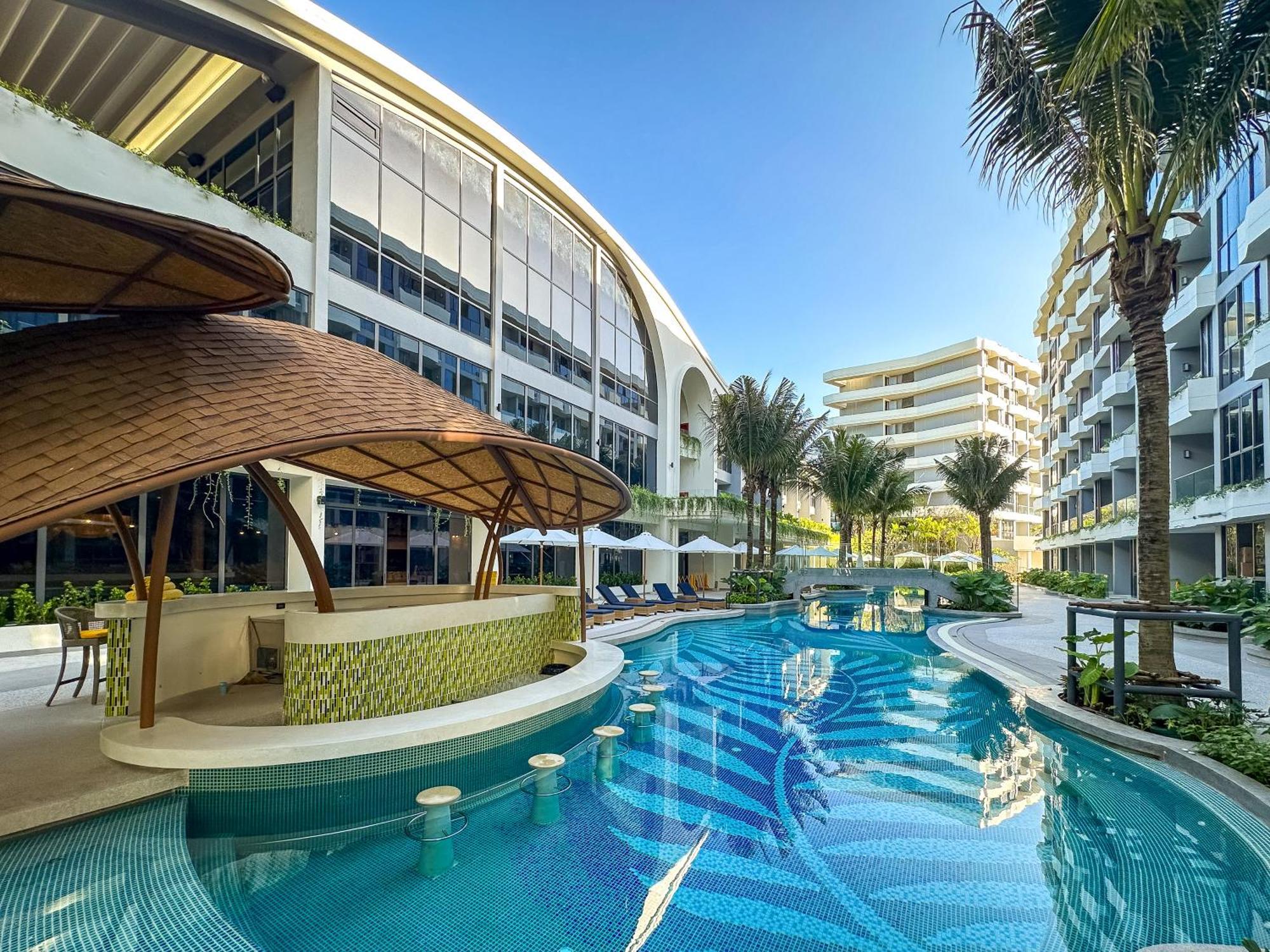 La Green Hotel And Residence Бангтао-Біч Екстер'єр фото